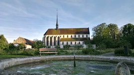 Brunnen Königsfelden<br>