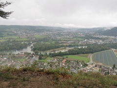 Blick übers Wasserschloss<br>