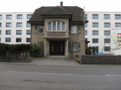 Hauserstrasse anno 2014<br>